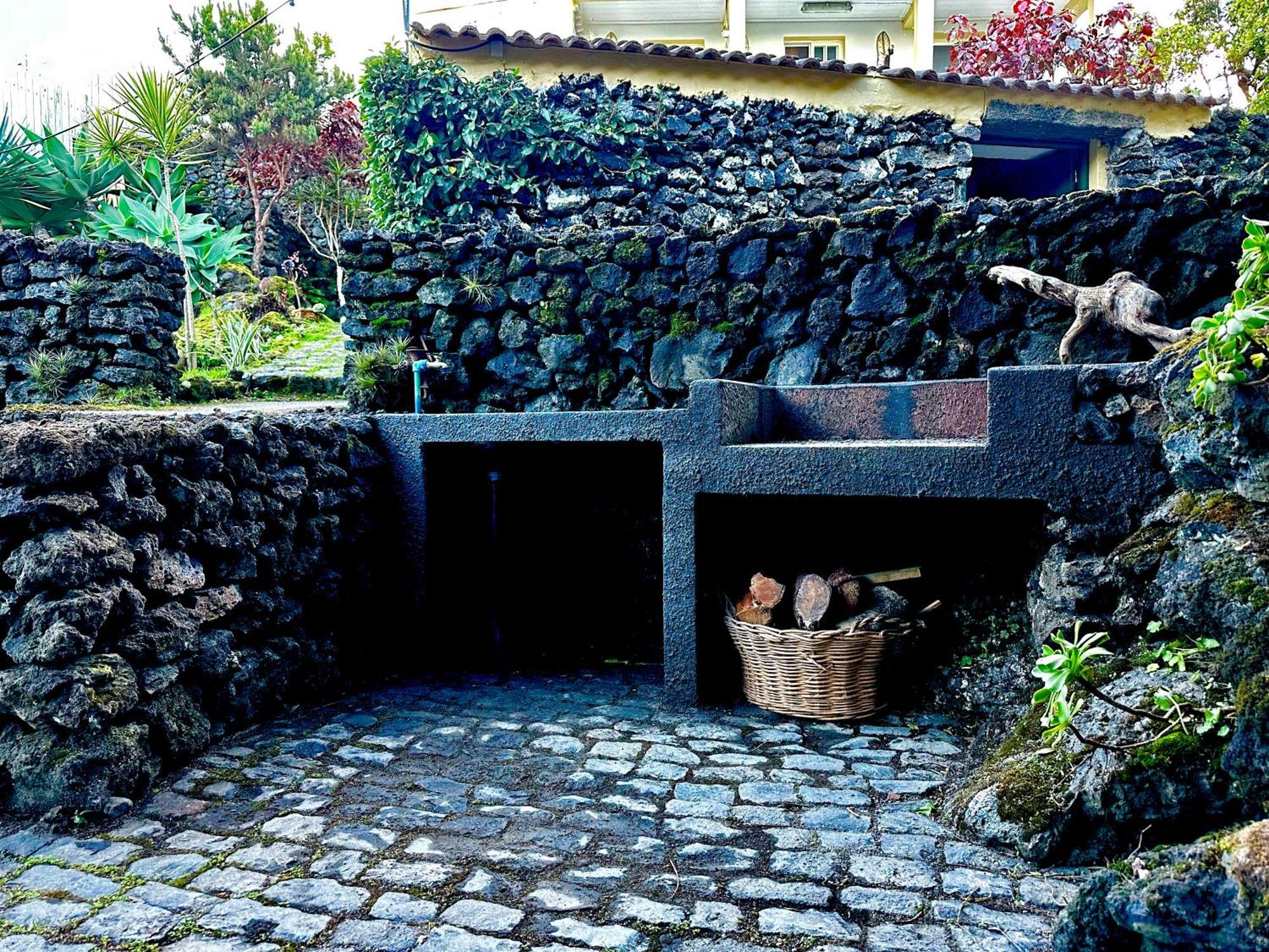 Portugal House Villa Praia do Norte Exterior photo
